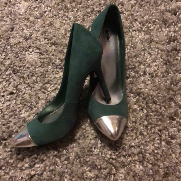 Mossimo Supply Co. Shoes - Mossimo heels.
